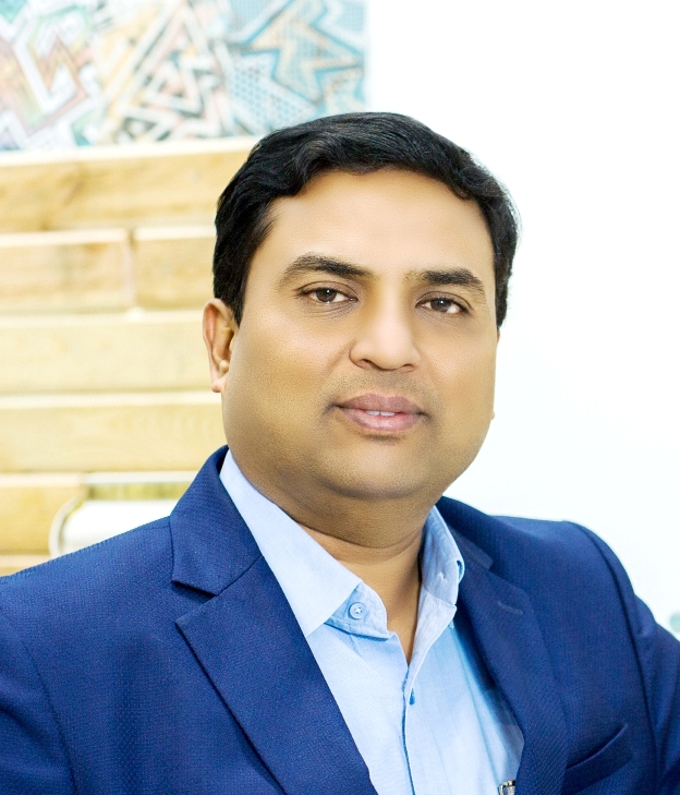 Kamlesh Patel, CMD, Asian Granito India Ltd